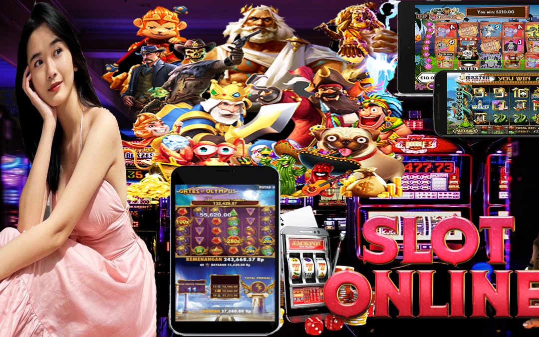 Situs Resmi Judi Slot Online Deposit Pulsa