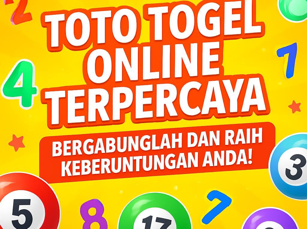 Toto Togel Online Terpercaya Panduan Memilih Situs Terbaik